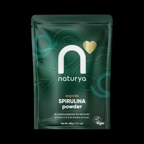 Complements alimentaires Naturya UK