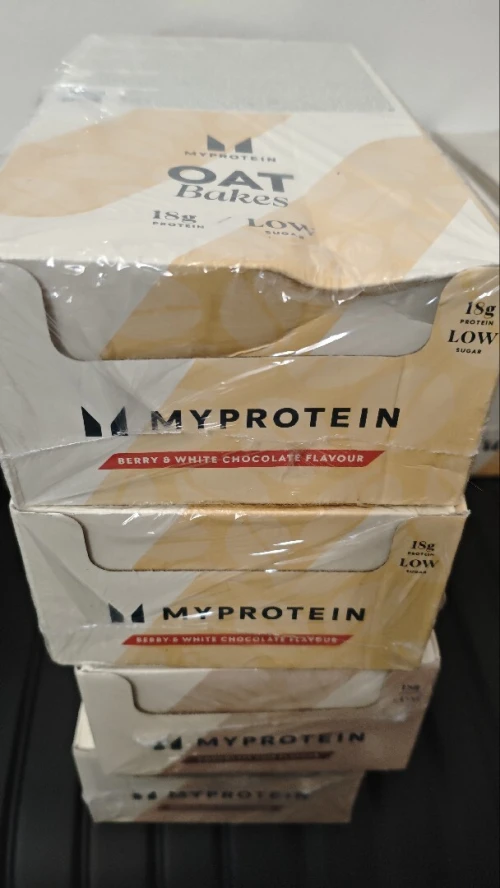 Bar de chocolat proteinè My protein UK