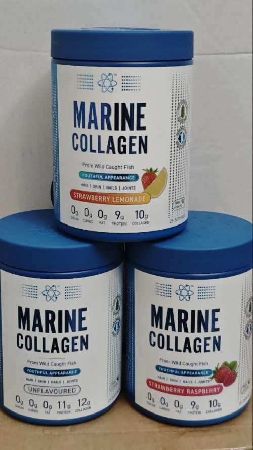 Complement alimentaires Applied nutrition UK