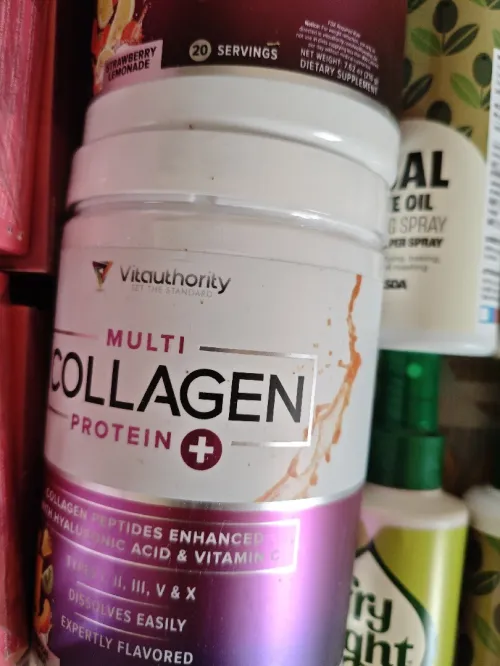 Vitamine et complements alimentaires