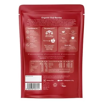 Balanced protein Naturya UK