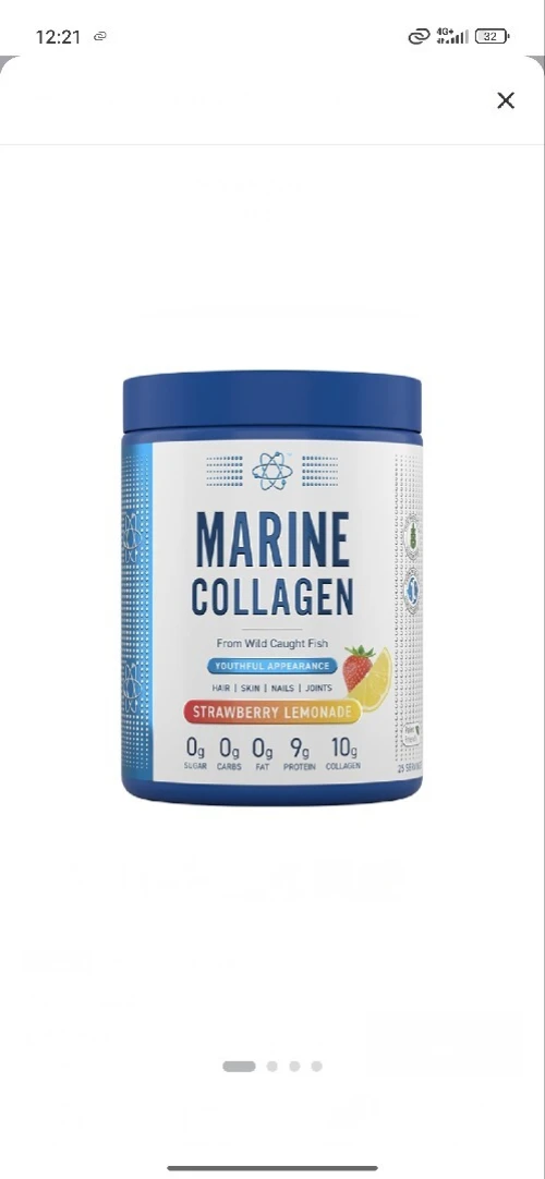Collagene Marin de applied nutrition