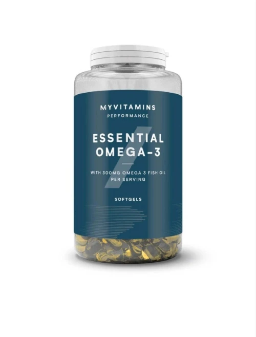 Omega 3 de MY protein UK