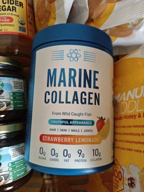 Vitamine et complements alimentaires