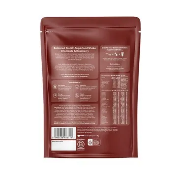 Balanced protein Naturya UK