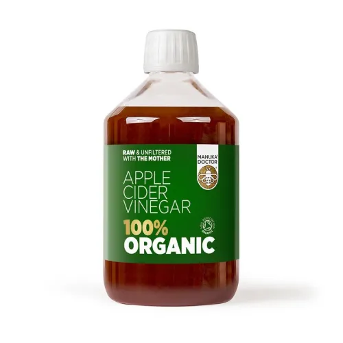 Vinaigre de cidre manuka doctor