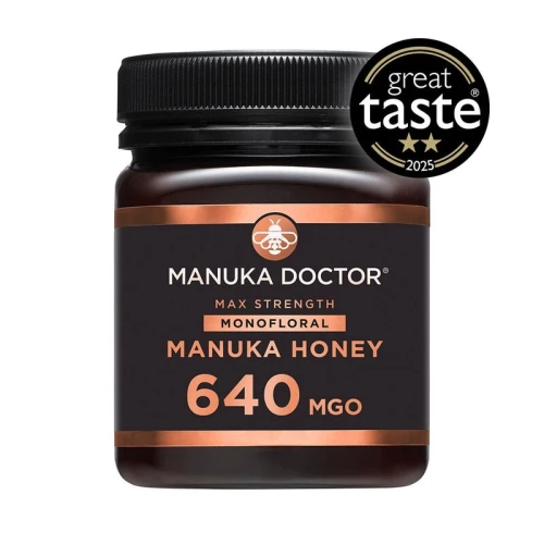 Miel de manuka 640MGO 250G