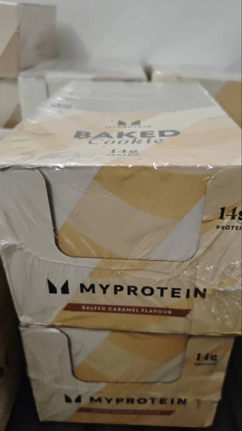 Bar de chocolat proteinè My protein UK