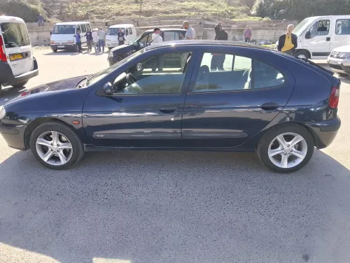 Renault Megane 1 2002 Tout options