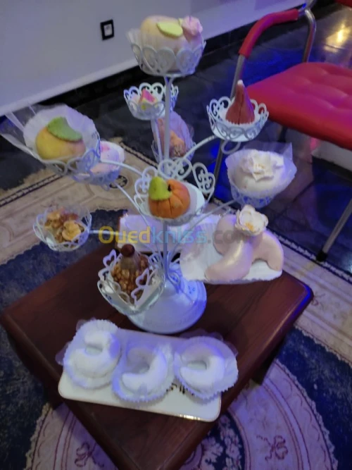 Gâteaux traditionnels  sur commande