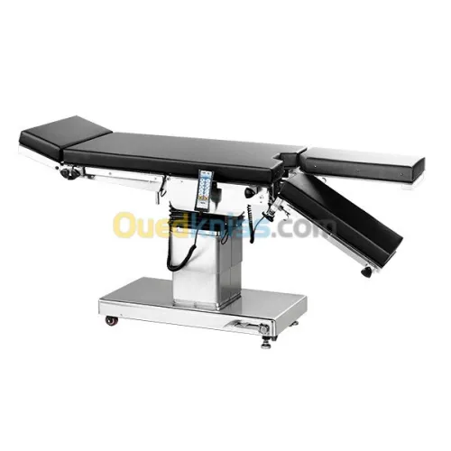 TABLE D’OPÉRATION DE CHIRURGIE ELECTRI