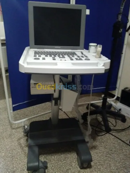 Échographe Samsung sonoace R3