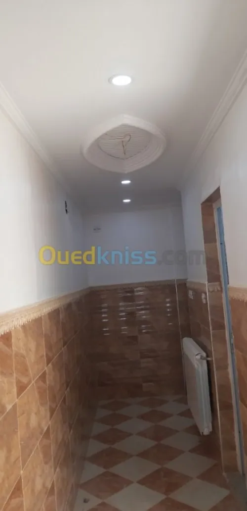 Vente Duplex F4 Relizane Mazouna