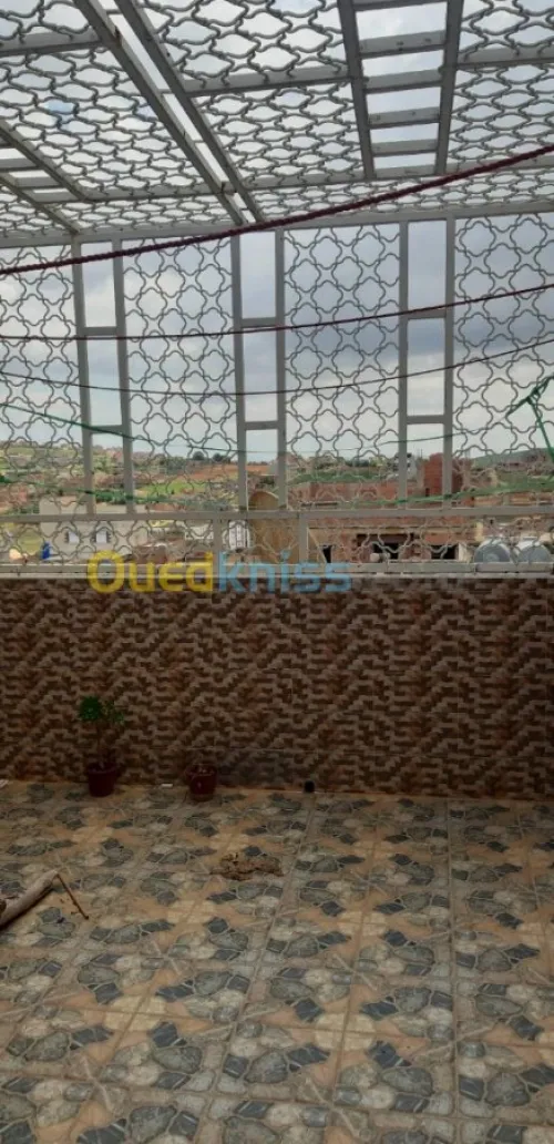 Vente Duplex F4 Relizane Mazouna