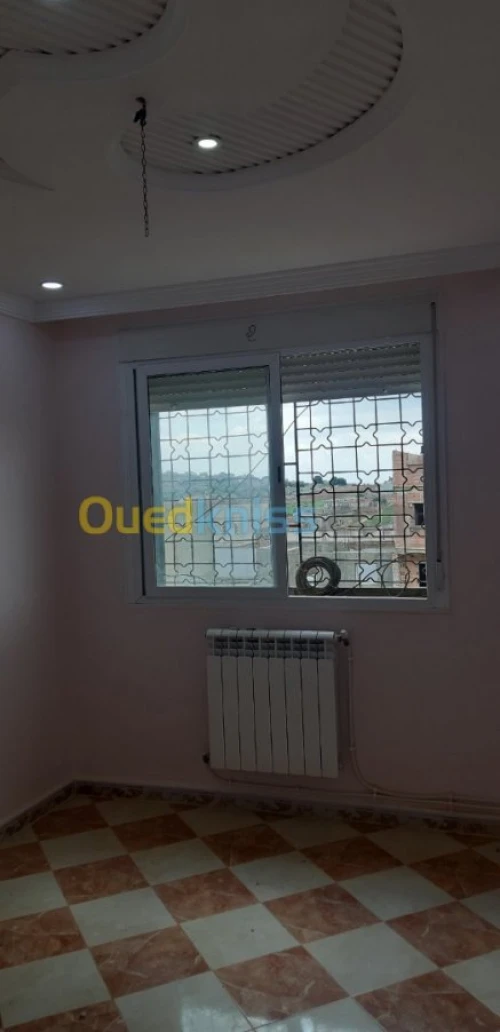 Vente Duplex F4 Relizane Mazouna