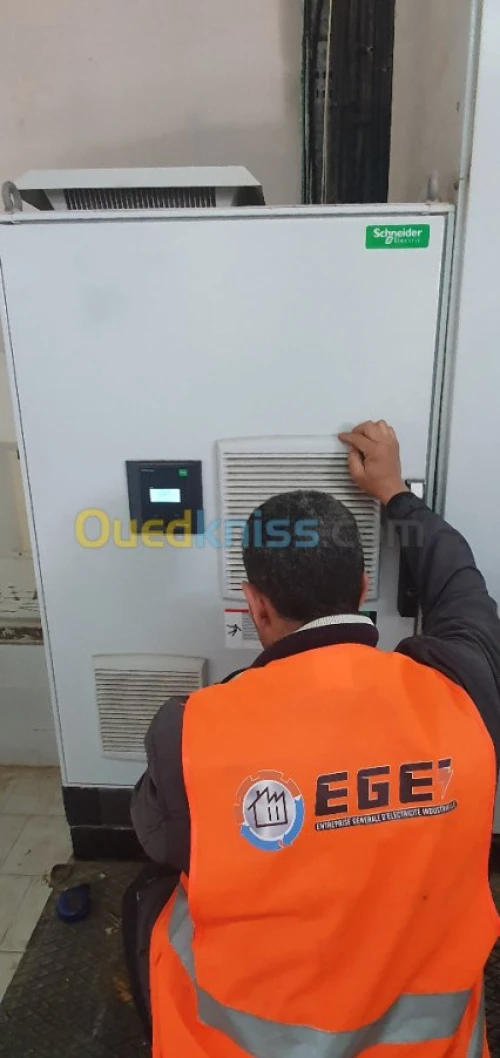 Batteries de Condensateurs & Compensation d'Énergie Réactive  Réduisez votre Facture Sonelgaz