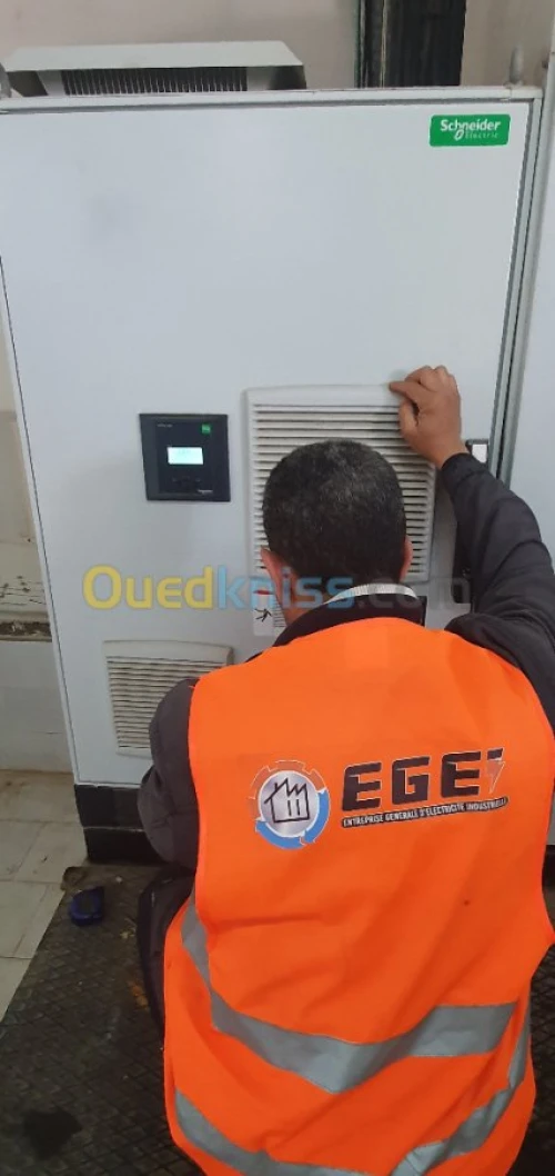 Batteries de Condensateurs & Compensation d'Énergie Réactive  Réduisez votre Facture Sonelgaz