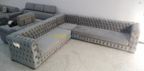 SALON CHERSTERFILD  L