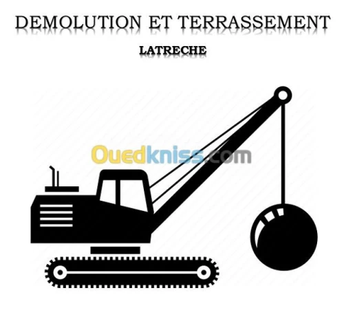 demolition professionnelle 