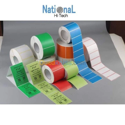 Imprimerie flexo d'étiquette