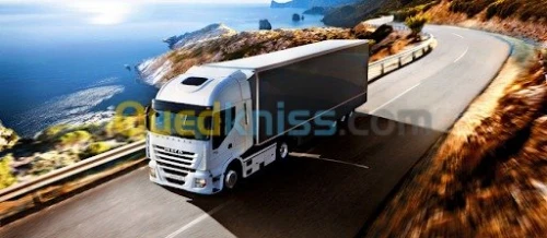 TRANSPORT DE MARCHANDISE (Nationale)