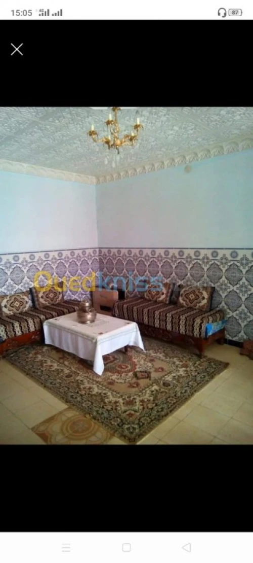 Vente Villa Tlemcen Tlemcen