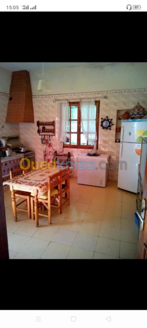 Vente Villa Tlemcen Tlemcen