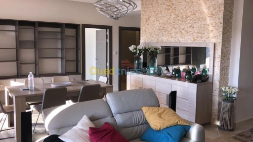 Location Appartement F4 Alger Dely brahim