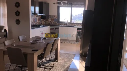 Location Appartement F4 Alger Dely brahim