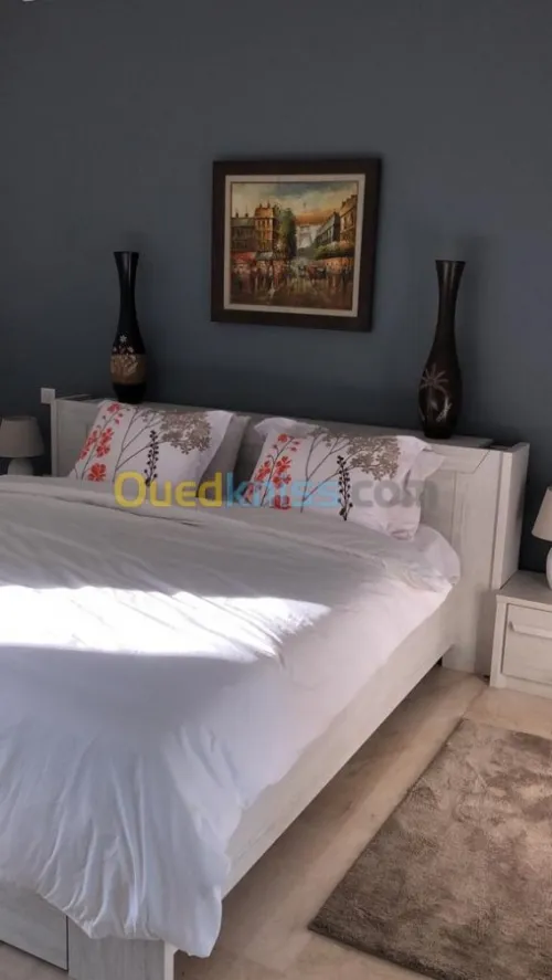 Location Appartement F4 Alger Dely brahim