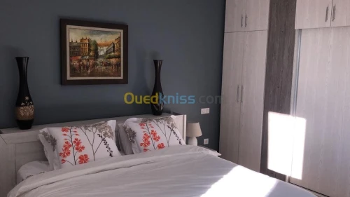 Location Appartement F4 Alger Dely brahim
