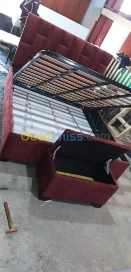 Ateliers de fabrication 