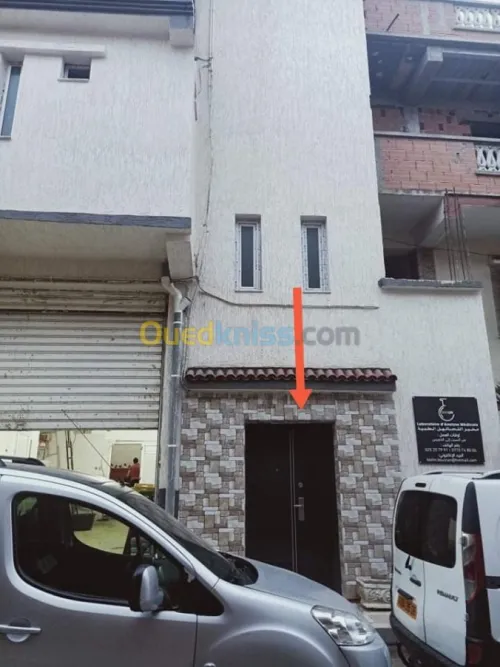 Location Niveau De Villa F12 Blida Bouinan