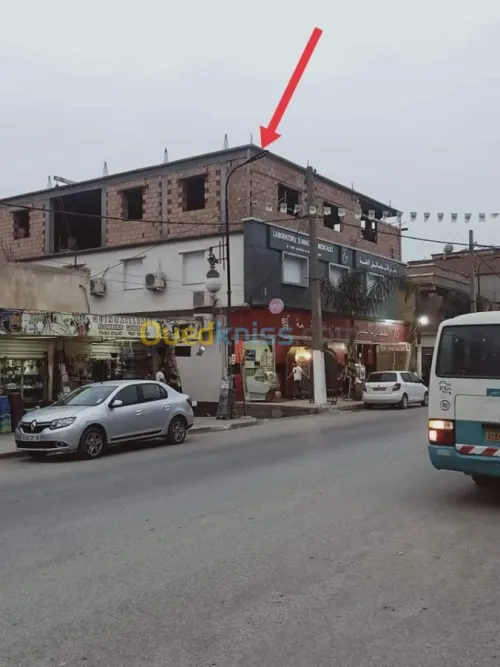 Location Niveau De Villa F12 Blida Bouinan