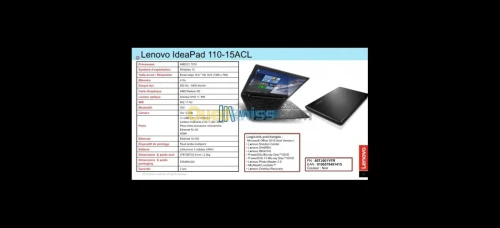 LENOVO IDEAPAD 110