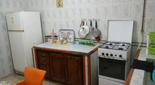 Location vacances Niveau De Villa F3 Mostaganem Abdelmalek ramdane