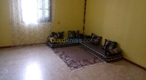 Location vacances Niveau De Villa F3 Mostaganem Abdelmalek ramdane