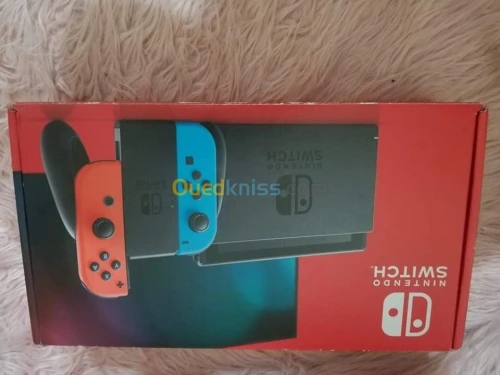 Nintendo switch
