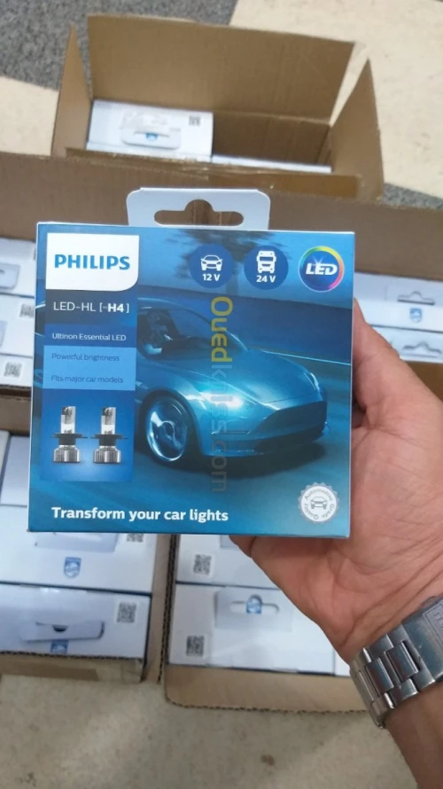Lampe d'origine PHILIPS LED "XENON"