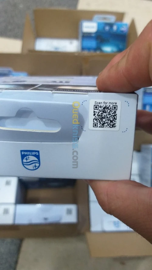 Lampe d'origine PHILIPS LED "XENON"