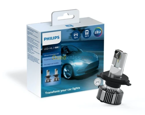 Lampe d'origine PHILIPS LED "XENON"