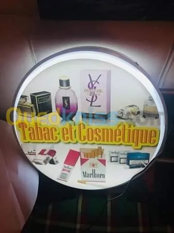 Publicite & communication