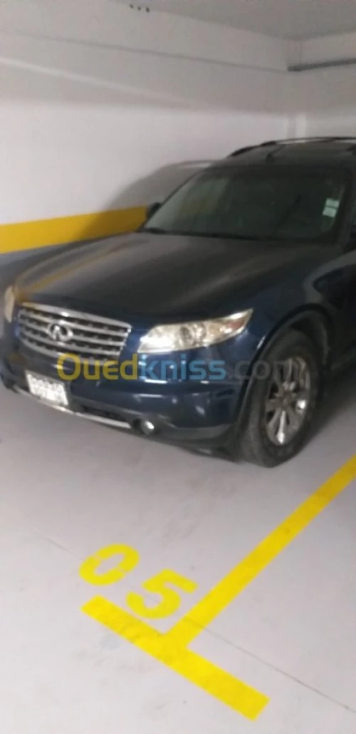 Infiniti FX 2007 