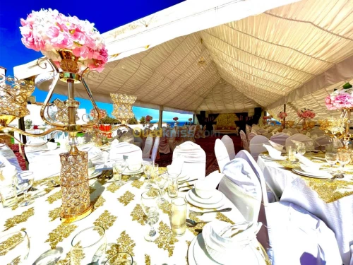 Événementiel et mariages 