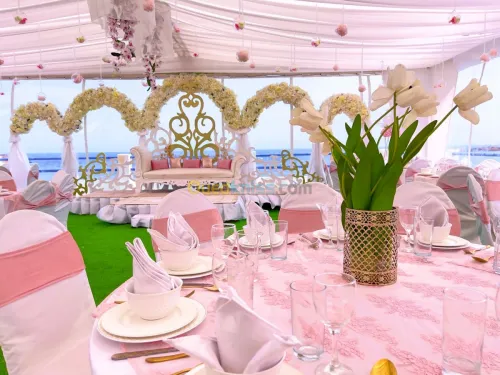 Événementiel et mariages 