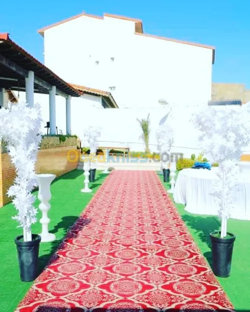 Événementiel et mariages 