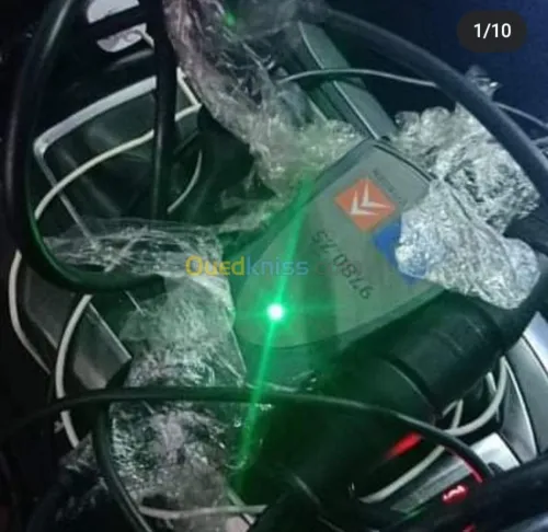 Électricité auto scanneur ⚙️