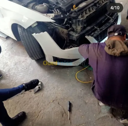 Électricité auto scanneur ⚙️