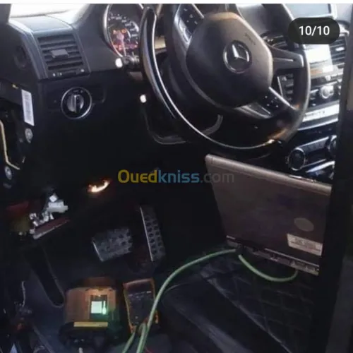 Électricité auto scanneur ⚙️
