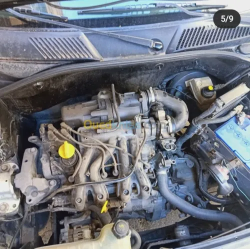 Électricité auto scanneur ⚙️